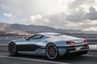 Rimac Concept One 0~100km/h 2.6秒的純電加速感覺如何？看了就知道！