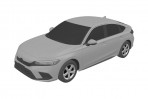 Honda CIVIC Hatchback 11代將加入 e:HEV 油電混合動力、只限日本、中國與歐洲市場！