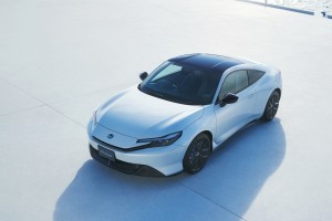 HONDA PRELUDE 26年度200台配額全數售完 27年式藍黑雙色內裝車型全新登場