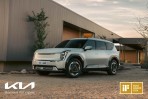 Kia EV9勇奪2024「世界年度風雲車」、iF設計「金質獎」最高殊榮! 全台14展示中心即日起開放前瞻預約試駕!