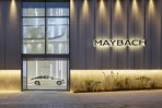 Mercedes‑Maybach在首爾開設全球第一座品牌中心