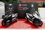 蒙眼也能騎車?VR體驗宏佳騰三輪重機
