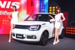 迷你多功能跨界掀背!日本原裝進口Suzuki Ignis 62.8萬起發售