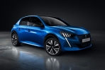 2019日內瓦車展:未來感十足的年輕派小車,Peugeot 208 第二世代正式亮相!