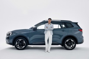 Ford攜手品牌好友鳳小岳GO BOLD跨界前行 The All-New Ford Territory勇敢駛向不被定義的人生旅程
