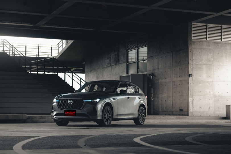 引擎技藝大師的執著,2024 Mazda CX-60 33T AWD Premium Sport