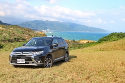 穿過台灣屋脊吧!! Mitsubishi Outlander台灣大縱走(Day 3)