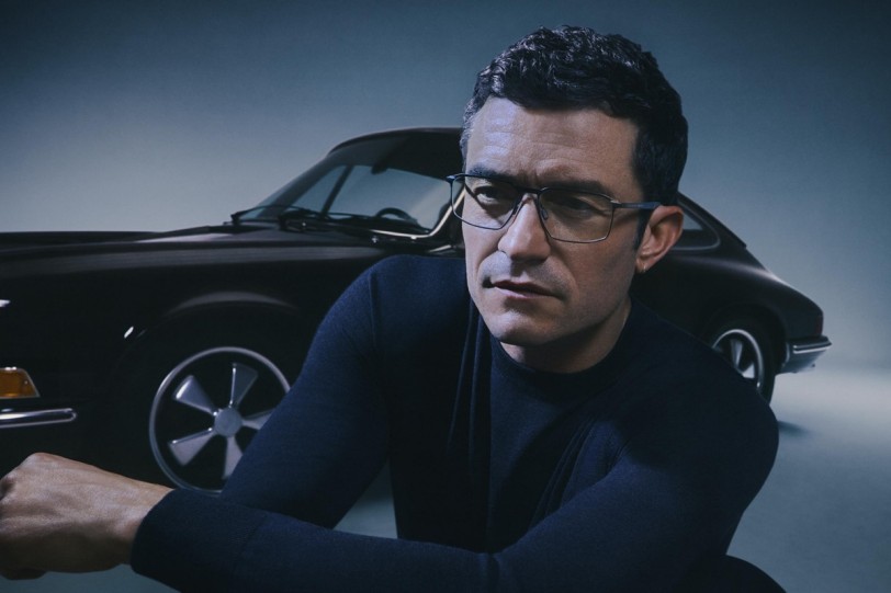 奧蘭多布魯成為Porsche Design新代言人