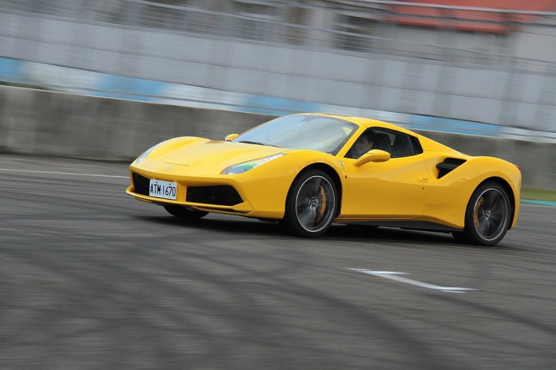 Ferrari的堅持永不因型式而變 488 GTB為打破NA與Turbo的界限而生！