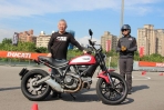 Ducati Riding Experience杜卡迪駕駛學院,2017馴獸最終場