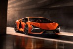 千匹馬力、油電混合,Lamborghini Revuelto引領進入全新蠻牛世代(萬字深度介紹)