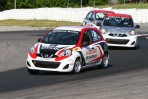 入門賽事樂趣不減！加拿大Nissan Micra Cup一圓賽車夢