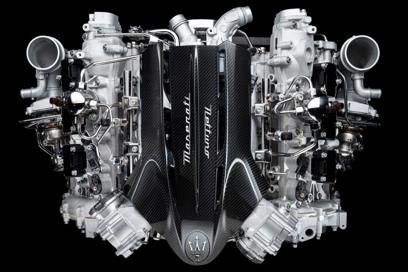 藉由Maserati MC20的成功！MAHLE Powertrain計畫大量生產噴射式點火系統 小馬力引擎可使用