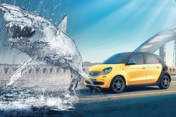 Mercedes-Benz與smart夏季健檢，無論晴雨關心持續