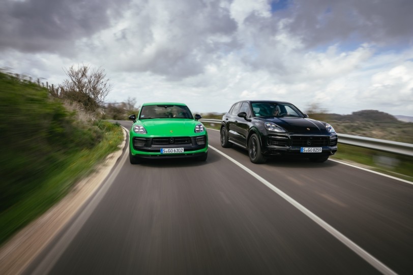 Porsche 2022上半年全球交車145,860部 台灣市場交車數達2,666部創歷史新高 較去年同期成長12.7%
