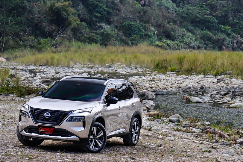 讓「技術的日產」重新發光發熱的電能 SUV,2023 Nissan X-TRAIL e-POWER