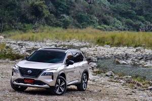 讓「技術的日產」重新發光發熱的電能 SUV,2023 Nissan X-TRAIL e-POWER