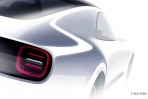 次世代本田跑車雛形 Honda Sports EV Concept 領軍,Honda 公布第45回東京車展車單!