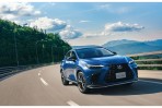 強化車身剛性滿足「Lexus Driving Signature」卓越要求,Lexus NX 日規車型新年式樣恢復接單