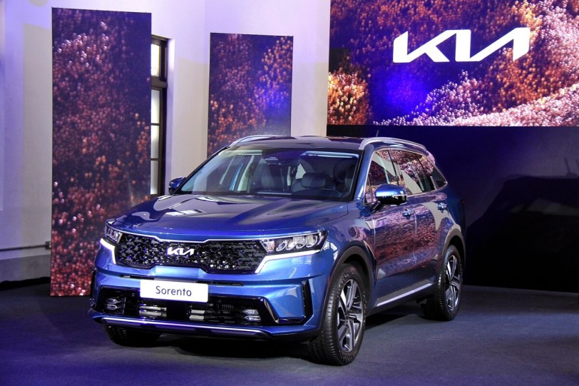 兩百萬內唯二之一新能源動力七人座LSUV:Kia Sorento Turbo-Hybrid正式在台上市