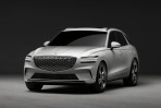 品牌第三款電動車降臨、續航力達 500km！Genesis Electrified GV70 廣州車展首發！