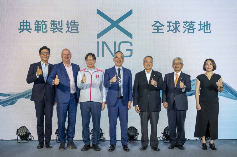 行競科技啟用全球首座量產浸沒式冷卻電池系統典範工廠 驅動全球電動載具及儲能技術再進化