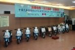 中華汽車向下扎根捐贈11校emoving試驗車,提供學子技藝競賽教學用車