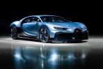僅此一輛,擁有最終W16的機會:Bugatti Chiron Profilee