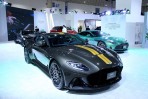 2024台北新車暨新能源車特展:Aston Martin DBS 770 Ultimate壓軸亮相,DB12同台鉅獻