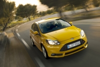 追擊GTD！Ford欲推出柴油動力Focus ST？