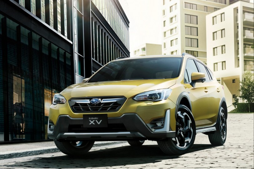 2021年式 Subaru Forester 及 XV 預售開跑,安全、智慧有感升級!