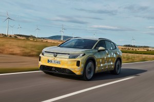 Volkswagen ID. Tiguan將於十月亮相，取代ID.4與ID.5
