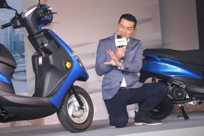 全民注意!Yamaha Axis Z勁豪125新世代國民車登場