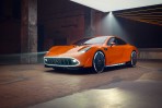 一場屬於 AMG 的未來駕馭革命，即刻展開！Mercedes-AMG CONCEPT AMG GT XX 正式亮相