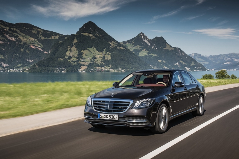 迎春報喜賀新年，二月多元優惠即刻入主Mercedes-Benz