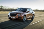 極速306km/h的最速SUV！Bentley Bentayga Speed將於日內瓦車展首演