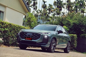 新世代Audi Q3迎來三大變革！霸氣外表下擁有前所未有的舒適路感