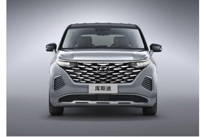 中期改款 Hyundai Custo 家用 MPV 中國亮相、將於 8/26 上市