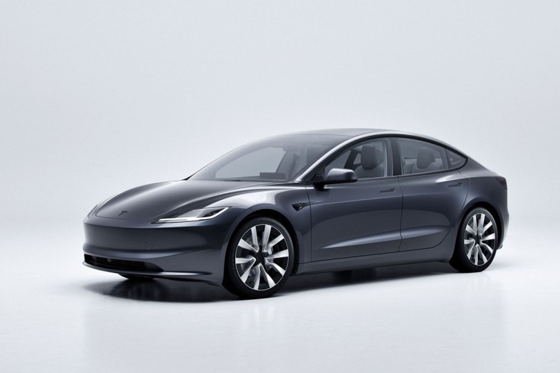 Tesla新款增程版Model 3開放下訂，續航里程提升至711公里 12月掛牌登進口豪華車市冠軍