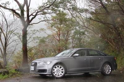 你還是說中文吧,Audi A6 35TFSI