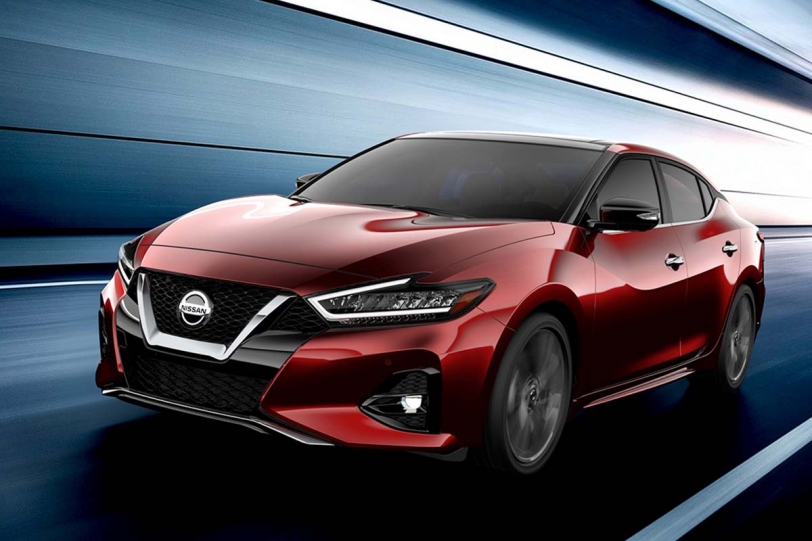 將導入 ProPilot 半自動駕駛系統，Nissan Maxima 小改款將亮相洛杉磯車展