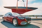 慶祝Robbe & Berking成立150週年,Mercedes-Maybach推出特製版S-Class