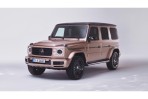 比鑽石還要堅硬的是…. G-Class STRONGER THAN DIAMONDS Edition 情人節亮相,在台限量引進