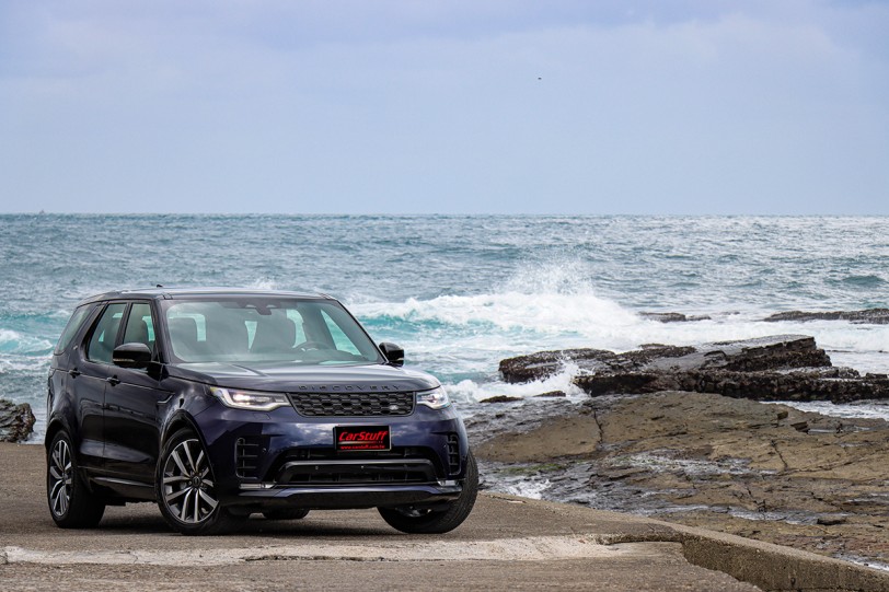 全「芯」動力探索新境界,2021 Land Rover 小改款 Discovery D250 R-Dynamic SE