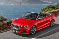 【2014日內瓦車展】火辣上空秀,Audi發表S3 Cabriolet