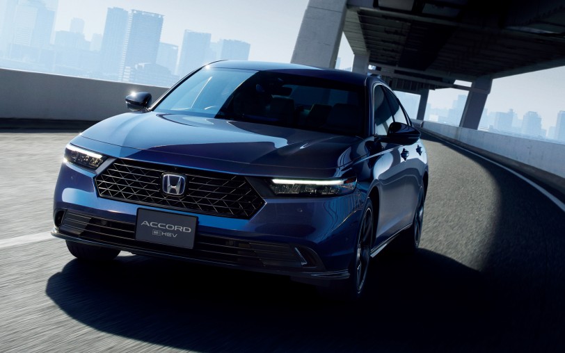 具備 Hands-Off 手離方向盤功能等先進駕駛輔助,Honda Accord「e:HEV Honda SENSING 360+」新追加登場
