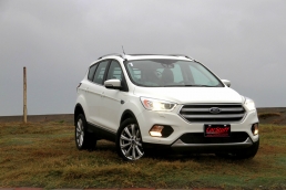 Ford Kuga EcoBoost 245 「酷尬」神功「滿配」大進擊!