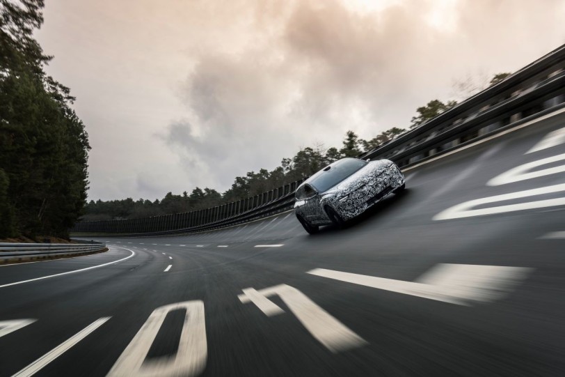 Audi中國子品牌AUDI將於上海車展推出首款量產車型E5 Sportback