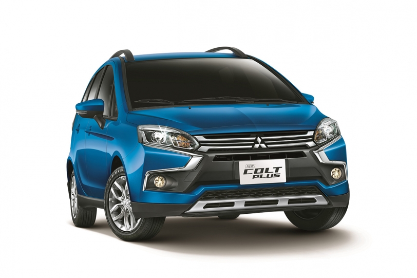 慶祝Mitsubishi COLT PLUS熱銷，限時推出59.9萬電尾特仕型！
