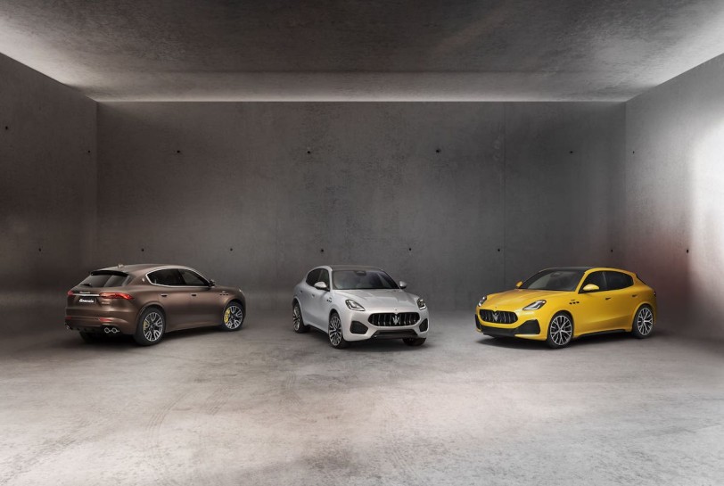 全新 2024 年式 Maserati Grecale GT 正式登台 年終配額 40 席即刻入主